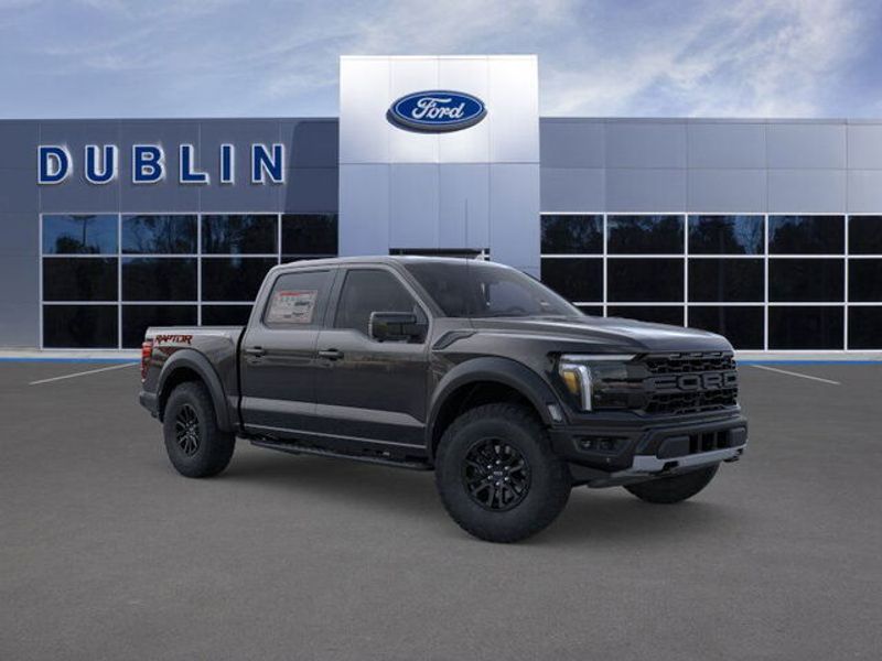 2025 Ford F-150 Raptor photo 3
