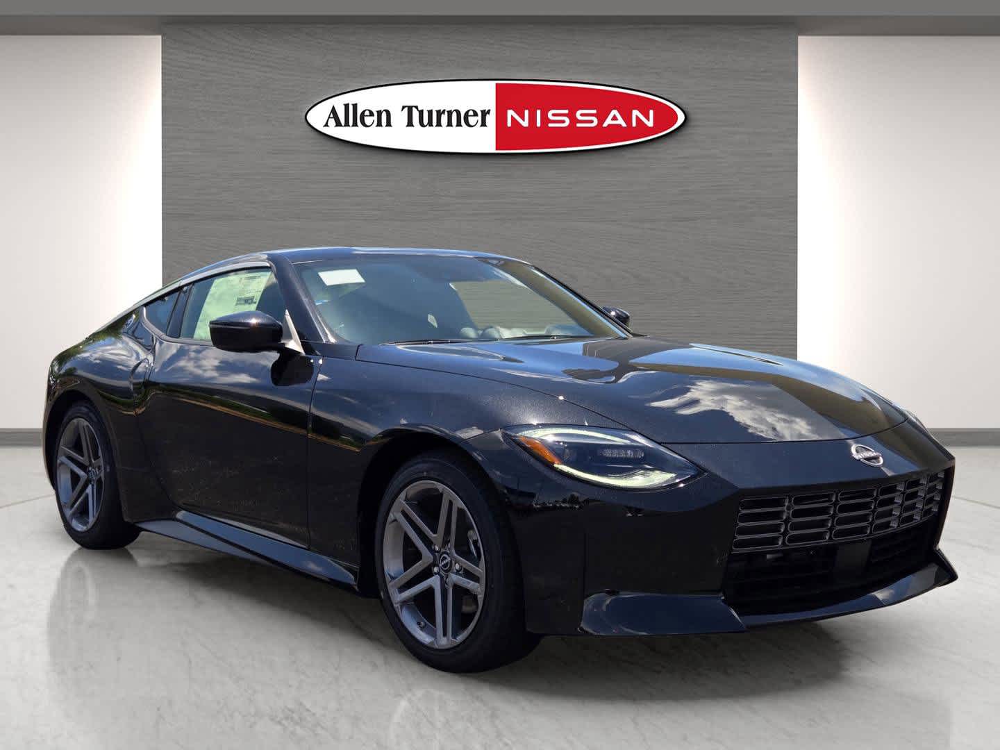 2025 Nissan Z Sport's photo