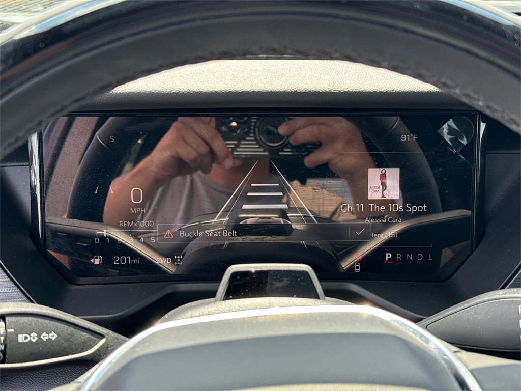 2025 Gmc Acadia Elevation Black Edition photo 22