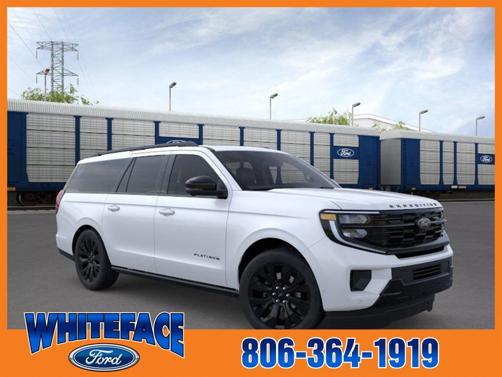 2025 Ford Expedition Platinum MAX photo 4