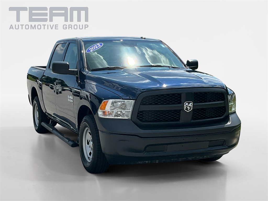 2023 RAM Ram 1500 Classic Tradesman
