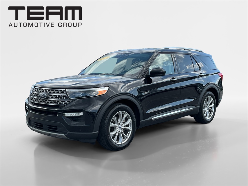 2024 Ford Explorer Limited photo 3