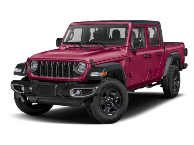 2024 Jeep Gladiator Nighthawk's photo