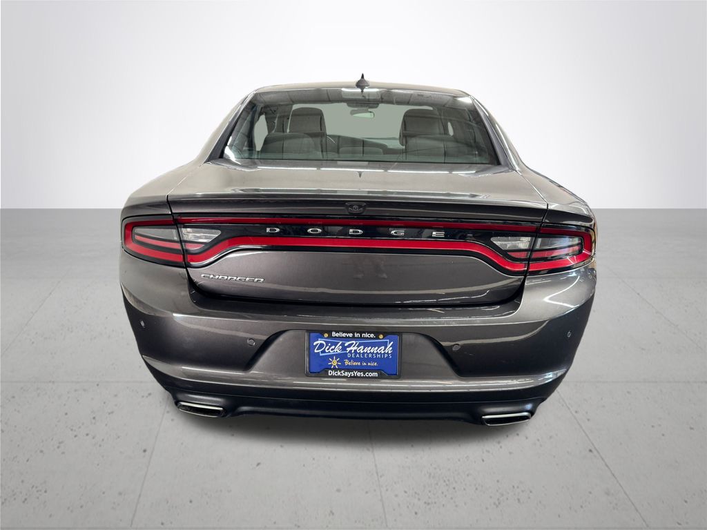 2023 Dodge Charger SXT photo 4
