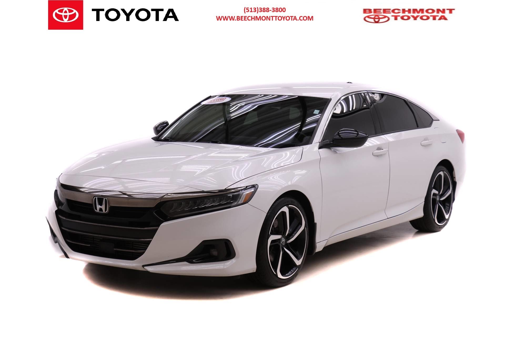 2022 Honda Accord Sport SE