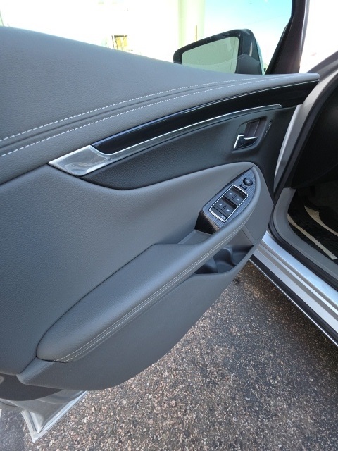 2018 Chevrolet Impala LS photo 13