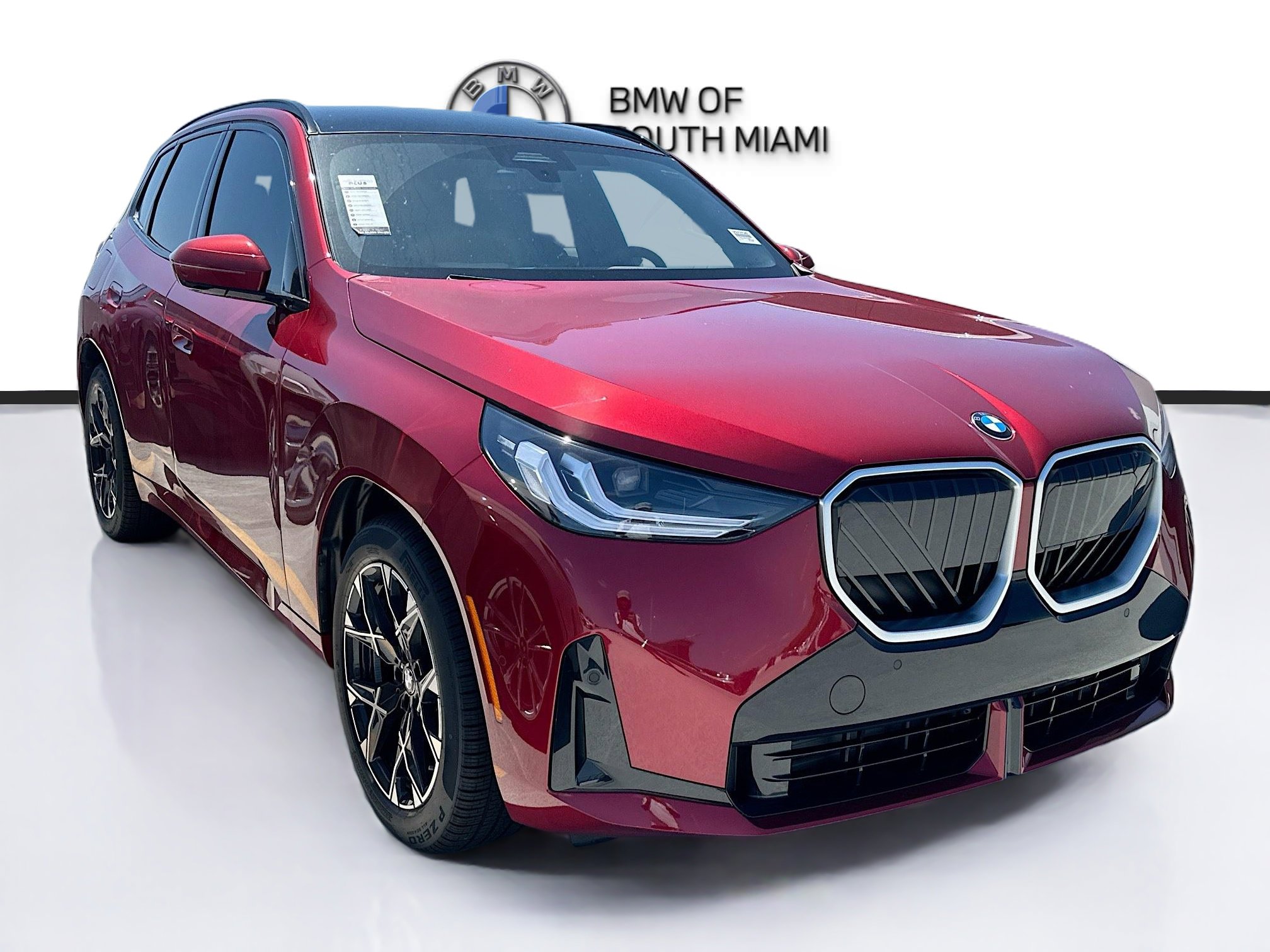 2025 BMW X3 30's photo