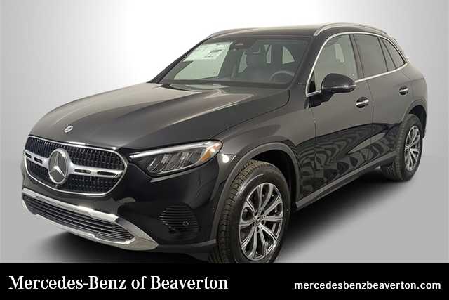 2026 Mercedes-Benz GLC Base