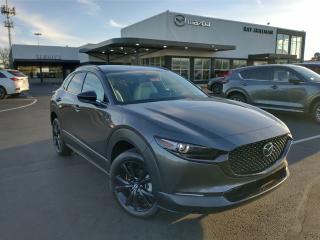 2025 Mazda CX-30 Turbo Premium's photo