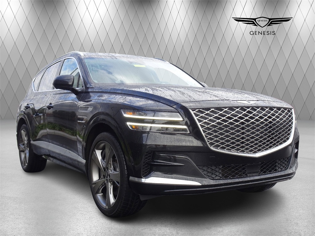 2022 Genesis GV80 2.5T Prestige photo 5