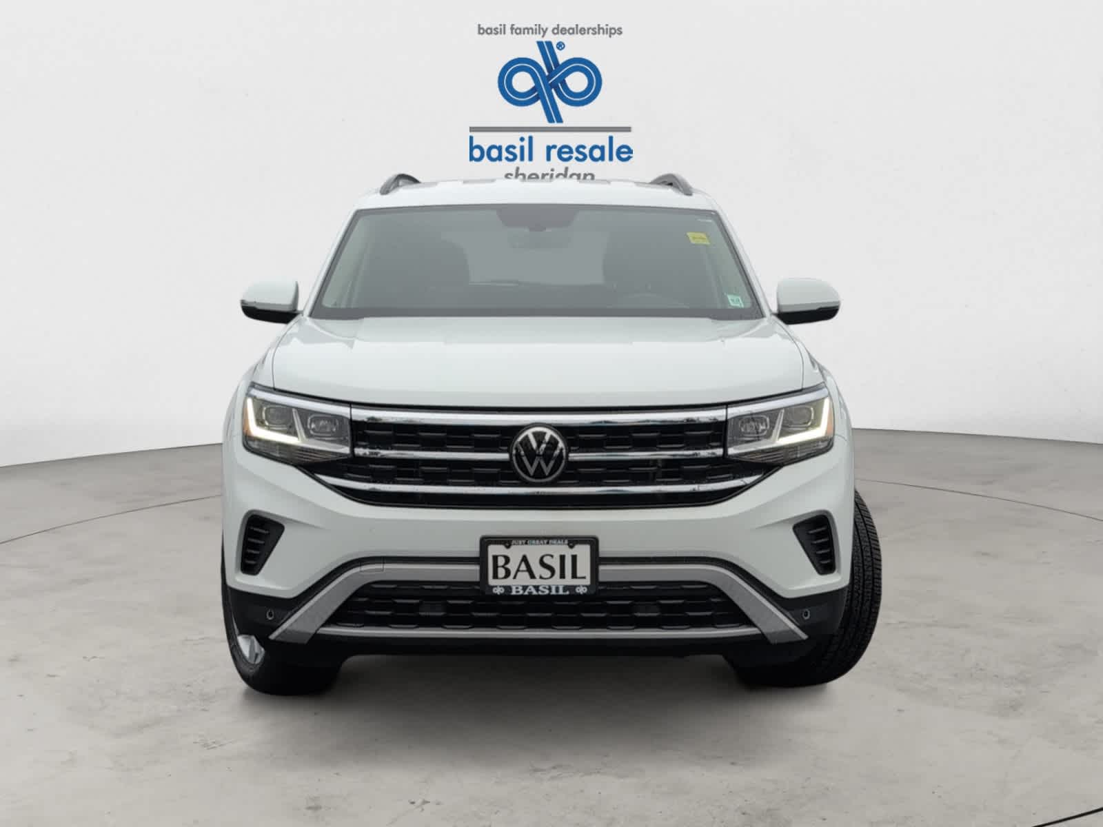 2022 Volkswagen Atlas V6 SE Technology photo 6