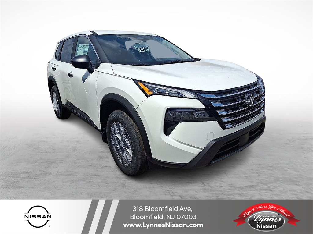 2026 Nissan Rogue S's photo