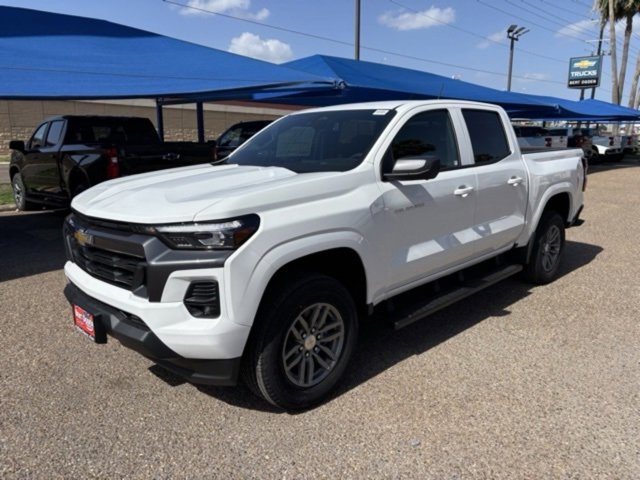 2026 Chevrolet Colorado LT photo 3