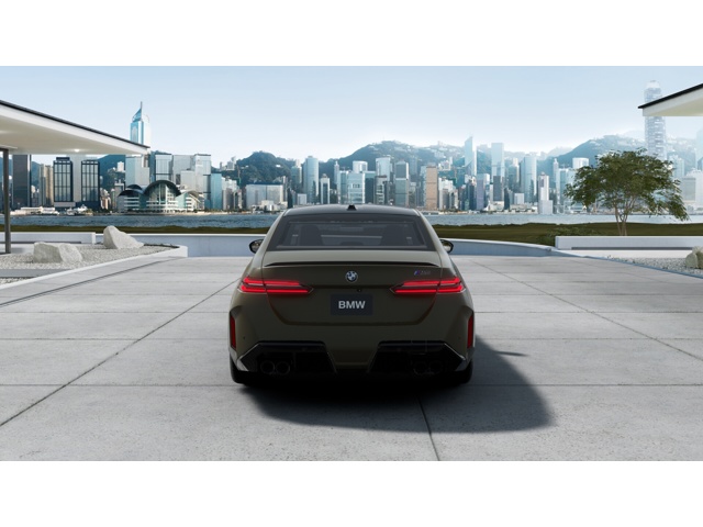 2026 Bmw M5 5 Sedan photo 3