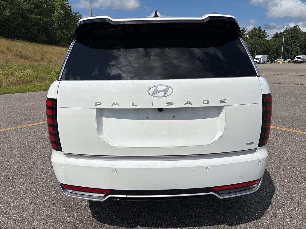 2026 Hyundai Palisade Calligraphy photo 4