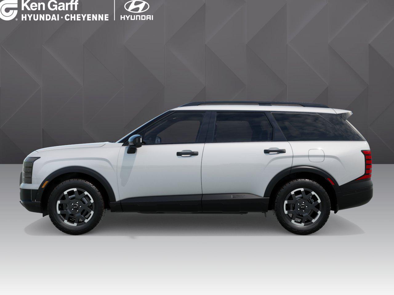 2026 Hyundai Palisade XRT photo 3