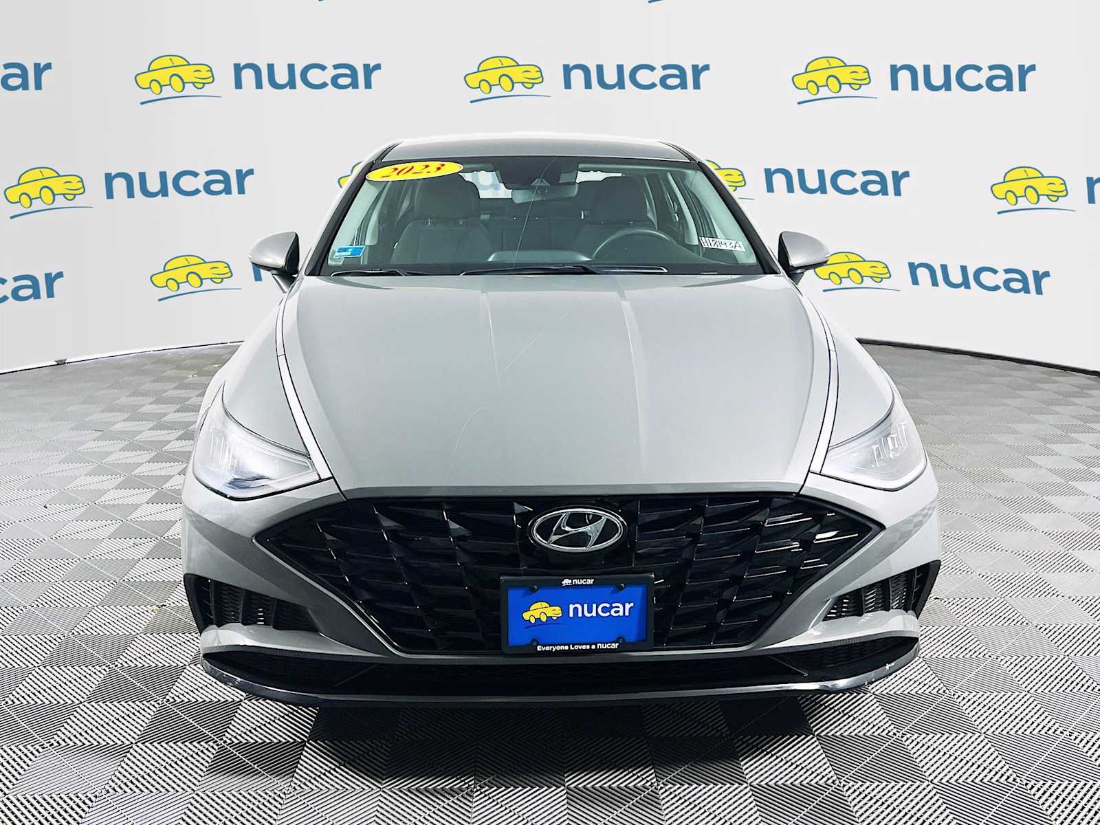 2023 Hyundai Sonata SEL photo 2