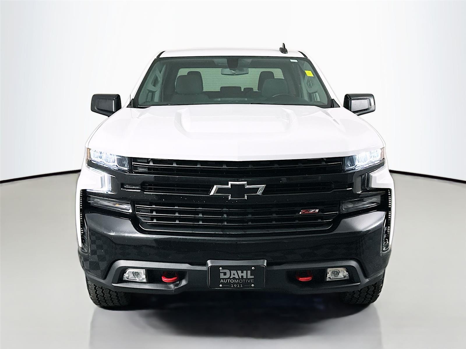 Used 2020 Chevrolet Silverado 1500 LT Trail Boss with VIN 3GCPYFED5LG131818 for sale in Winona, Minnesota
