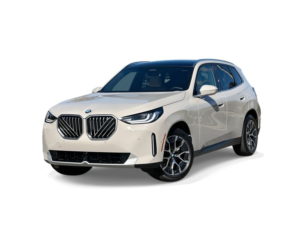2026 BMW X3 30's photo