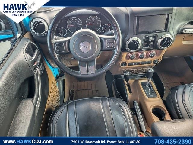 2018 JEEP WRANGLER JK - Image 11