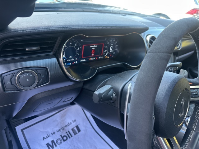 2020 Ford Mustang Shelby GT500 photo 19