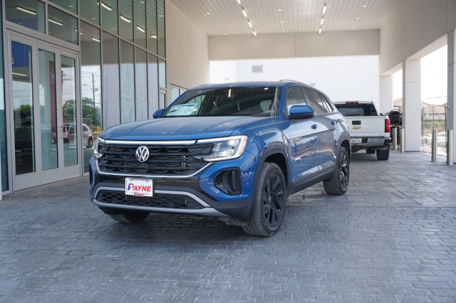 2025 Volkswagen Atlas Cross Sport SE w/Tech's photo