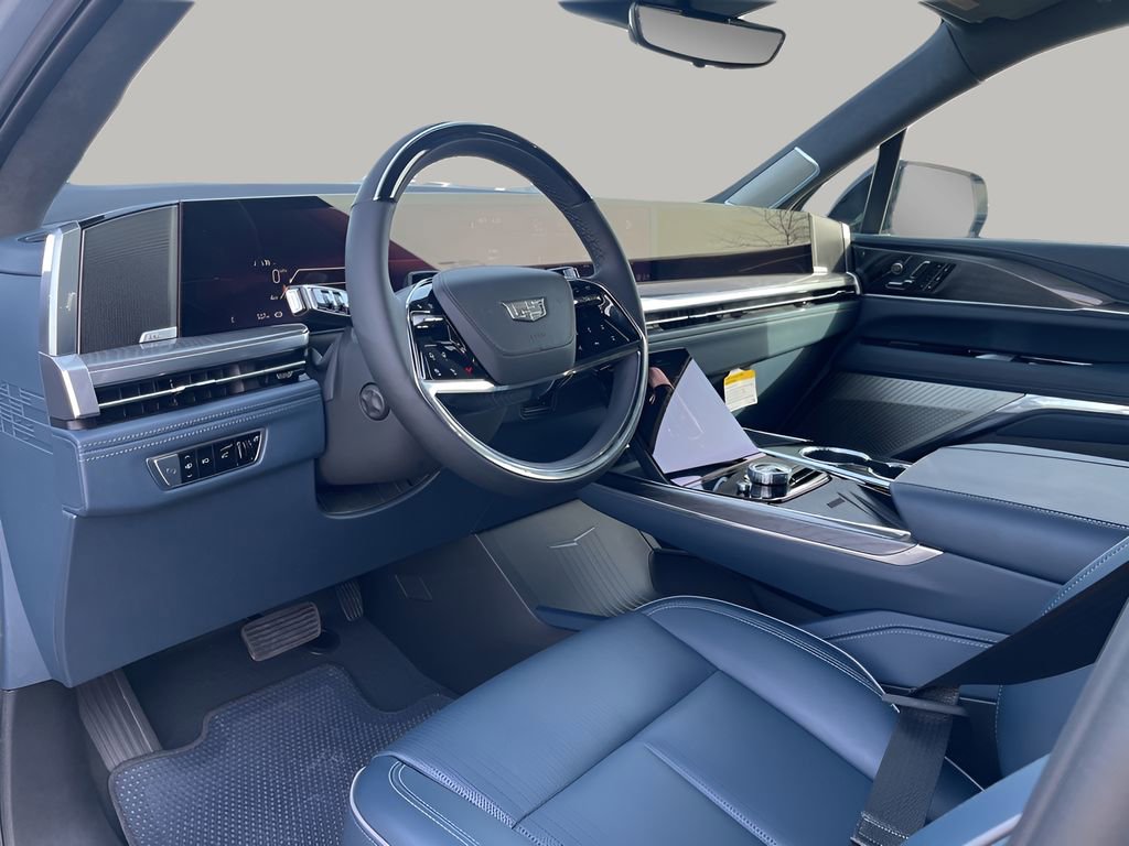 2025 Cadillac Escalade IQ Sport photo 22