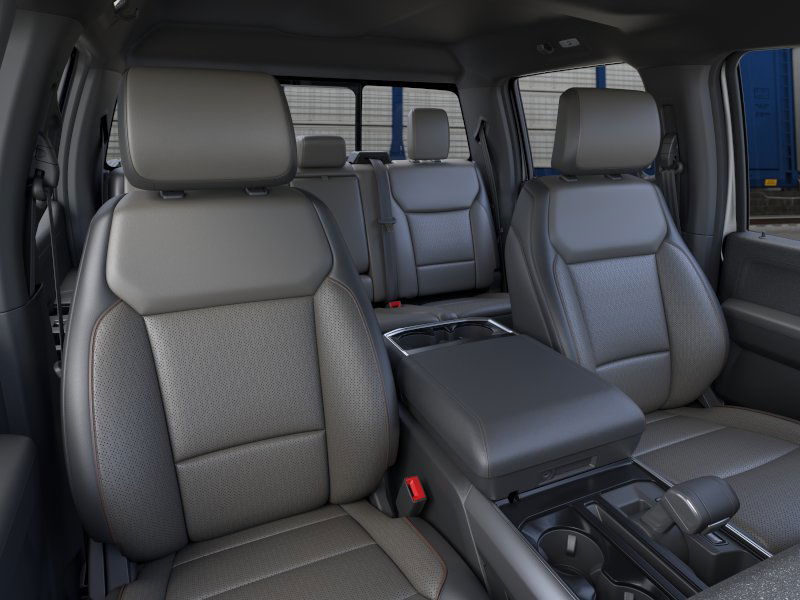 2025 Ford F-150 Lariat photo 8