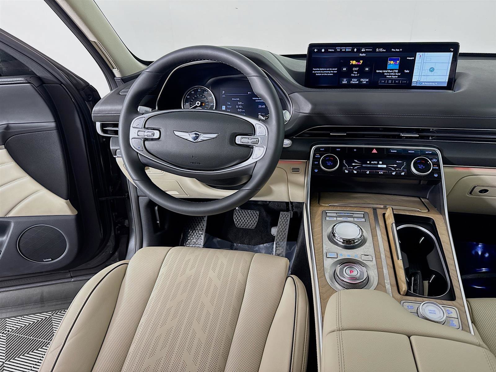 2023 Genesis GV80 3.5T photo 19
