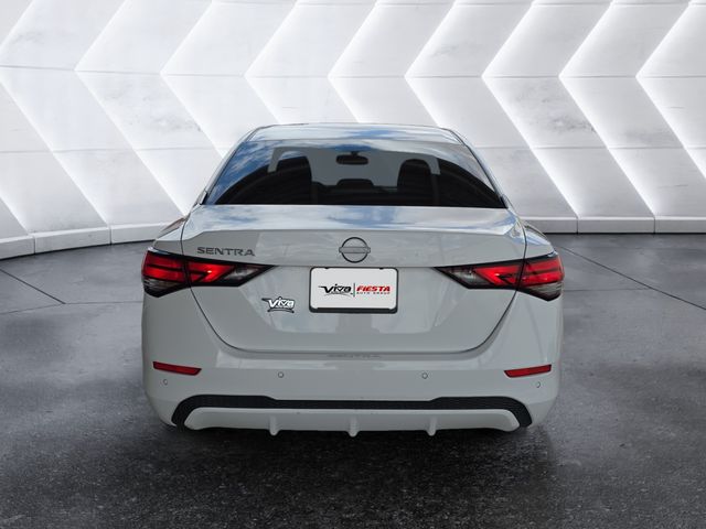 2024 Nissan Sentra S photo 5
