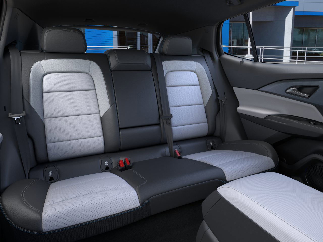 2025 Chevrolet Equinox EV 1LT photo 16