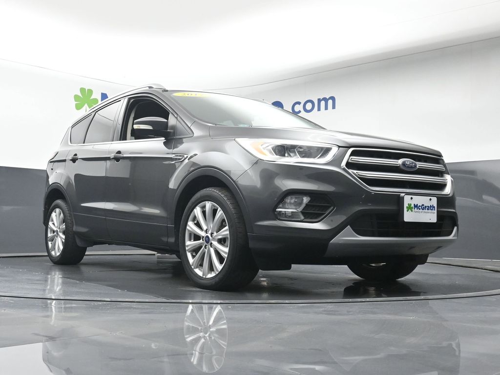2017 Ford Escape Titanium photo 19