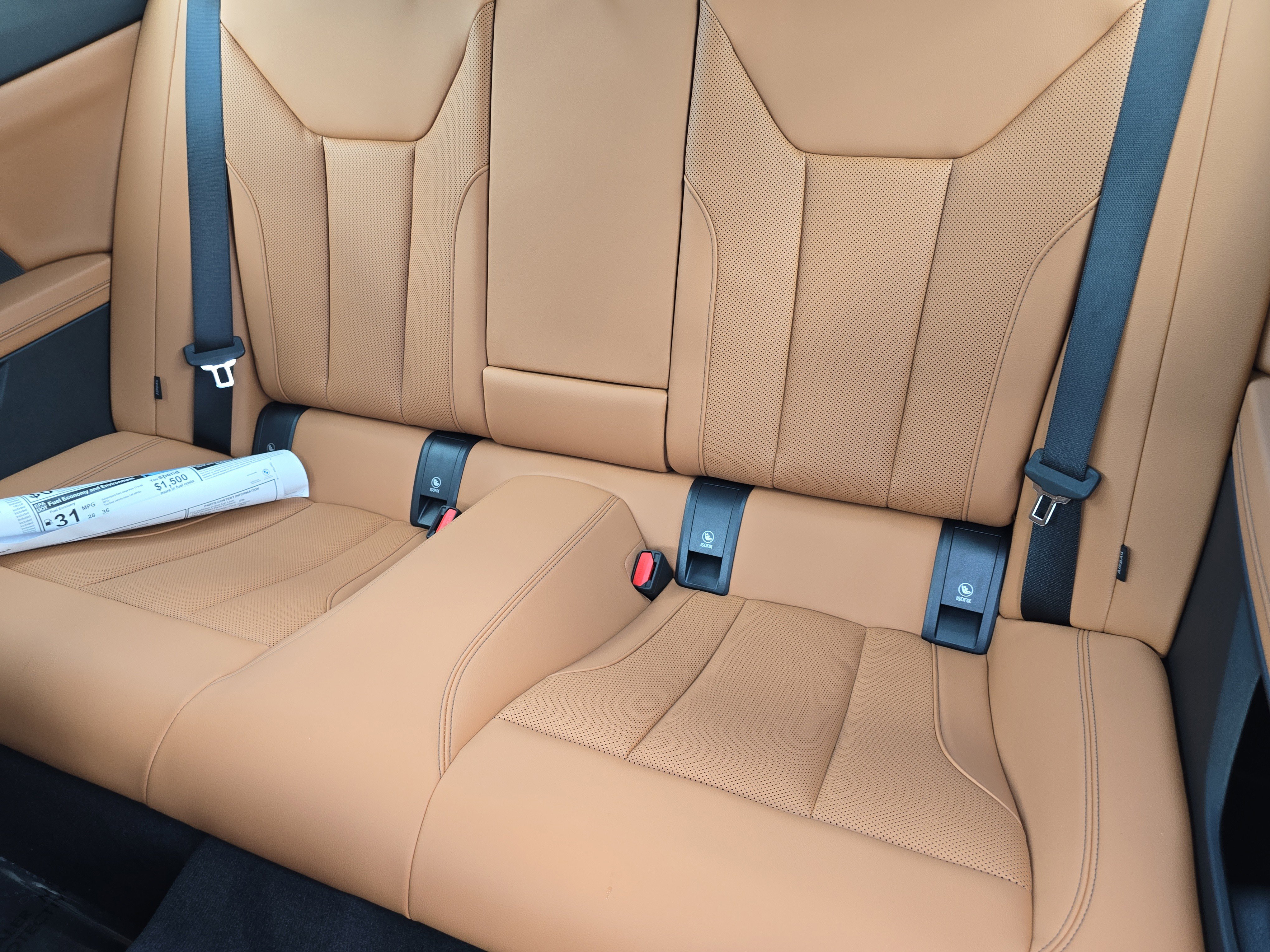 New 2026 Black Sapphire Metallic BMW 430i image 19