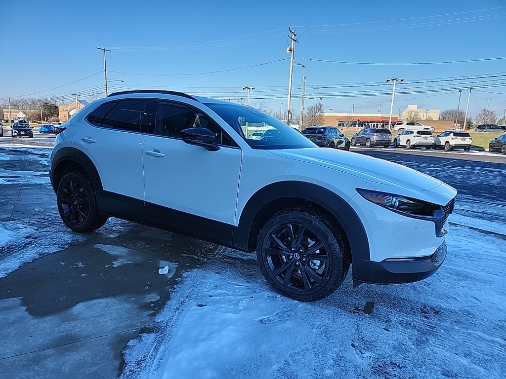 2025 Mazda CX-30 2.5 Turbo Premium Plus photo 2