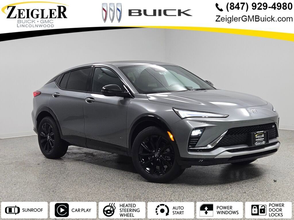 2026 Buick Envista Sport Touring's photo