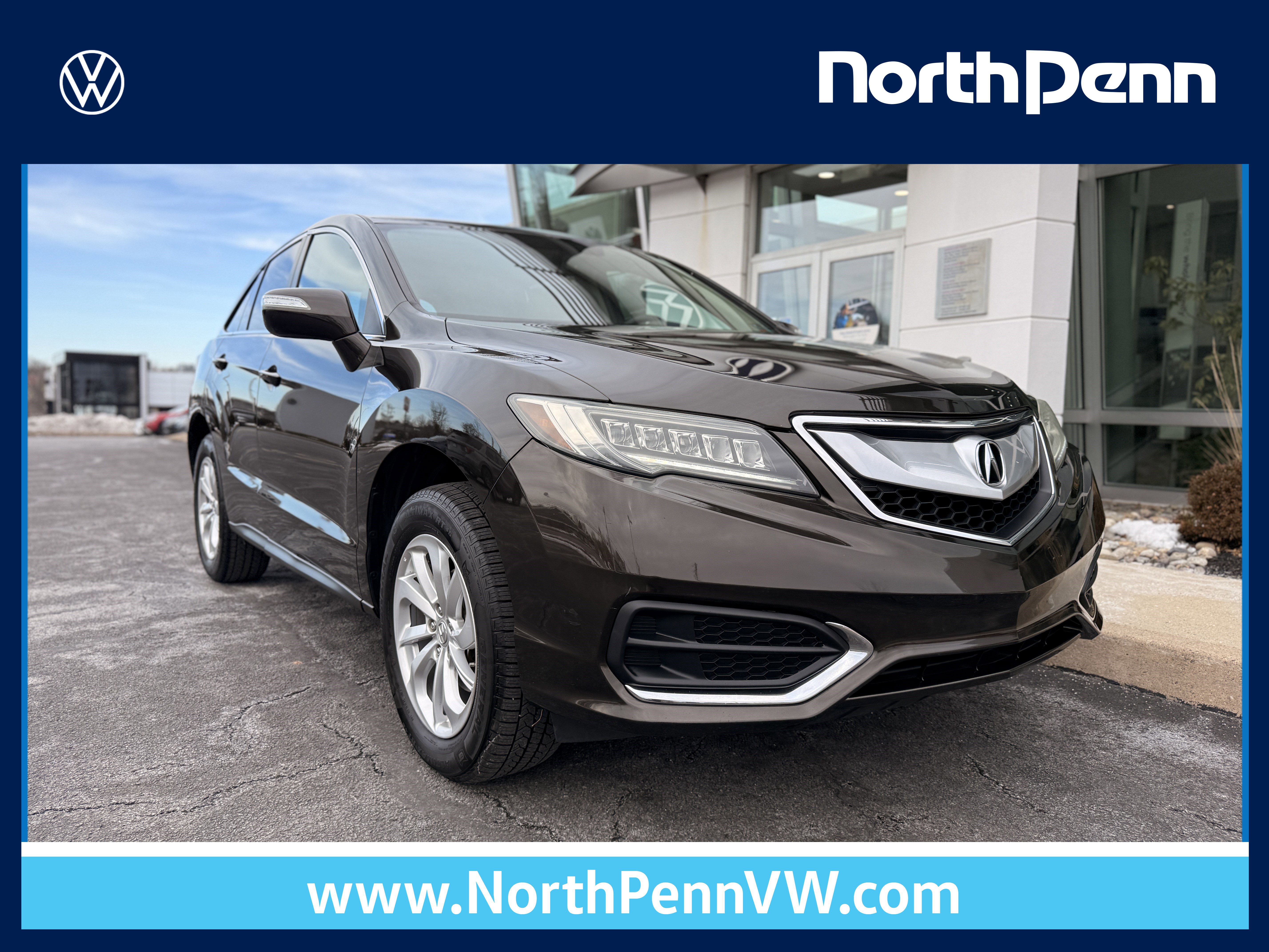 2016 Acura RDX Base