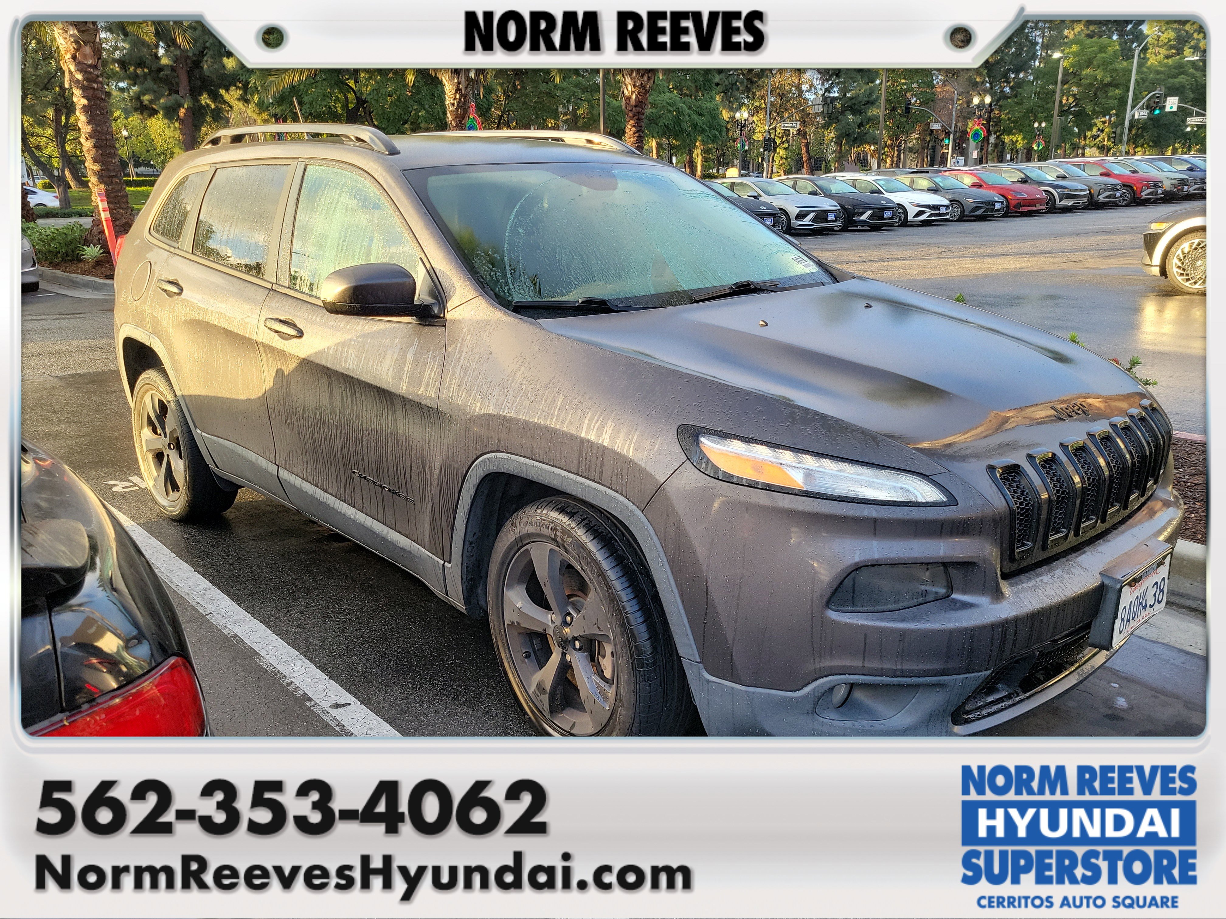 2018 Jeep Cherokee Latitude's photo