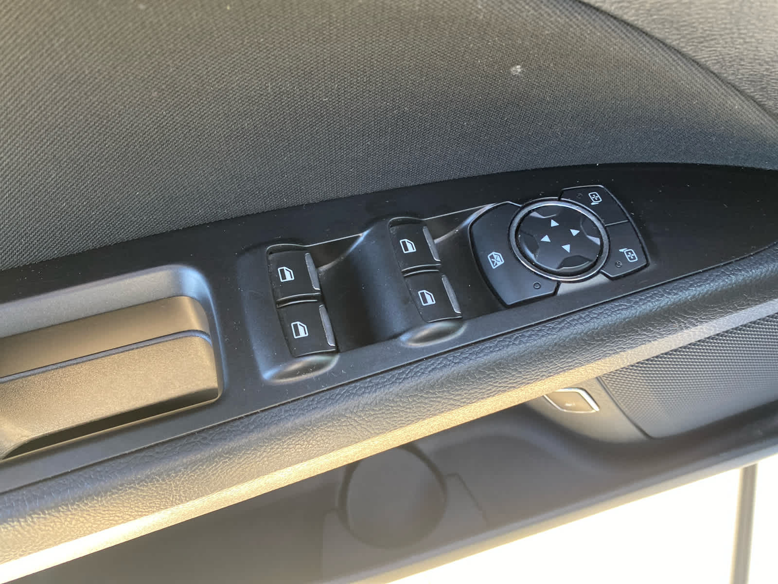 2017 Ford Fusion Hybrid SE photo 11