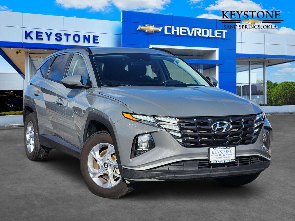 2024 Hyundai Tucson SEL's photo
