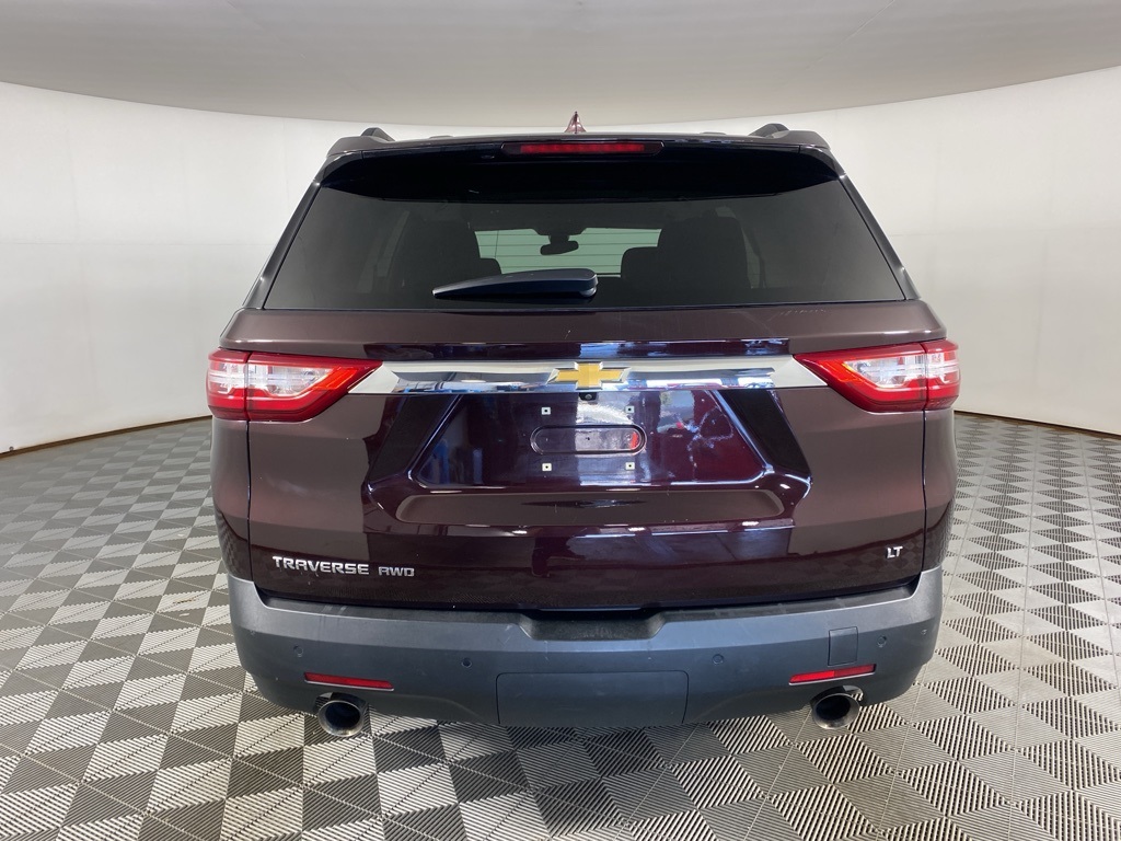 2021 Chevrolet Traverse Cloth 1LT photo 13