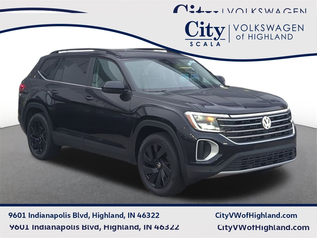 2026 Volkswagen Atlas SE w/Tech's photo