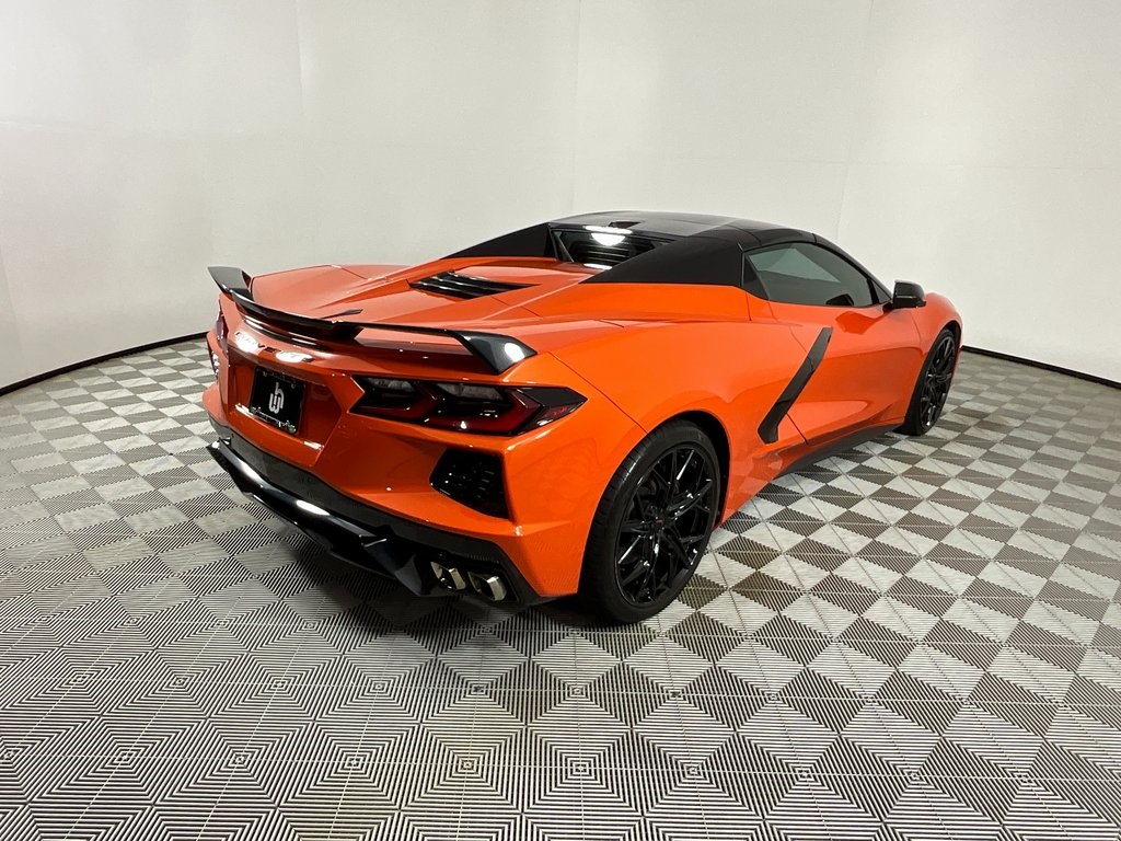 2020 Chevrolet Corvette Stingray 2LT photo 4