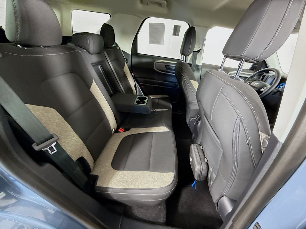 2025 Ford Bronco Sport Big Bend photo 25