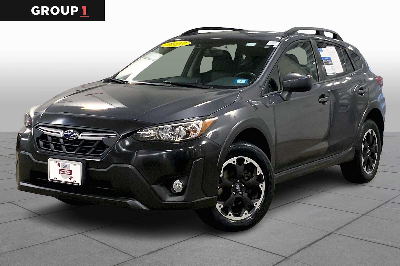 2023 Subaru Crosstrek Premium's photo