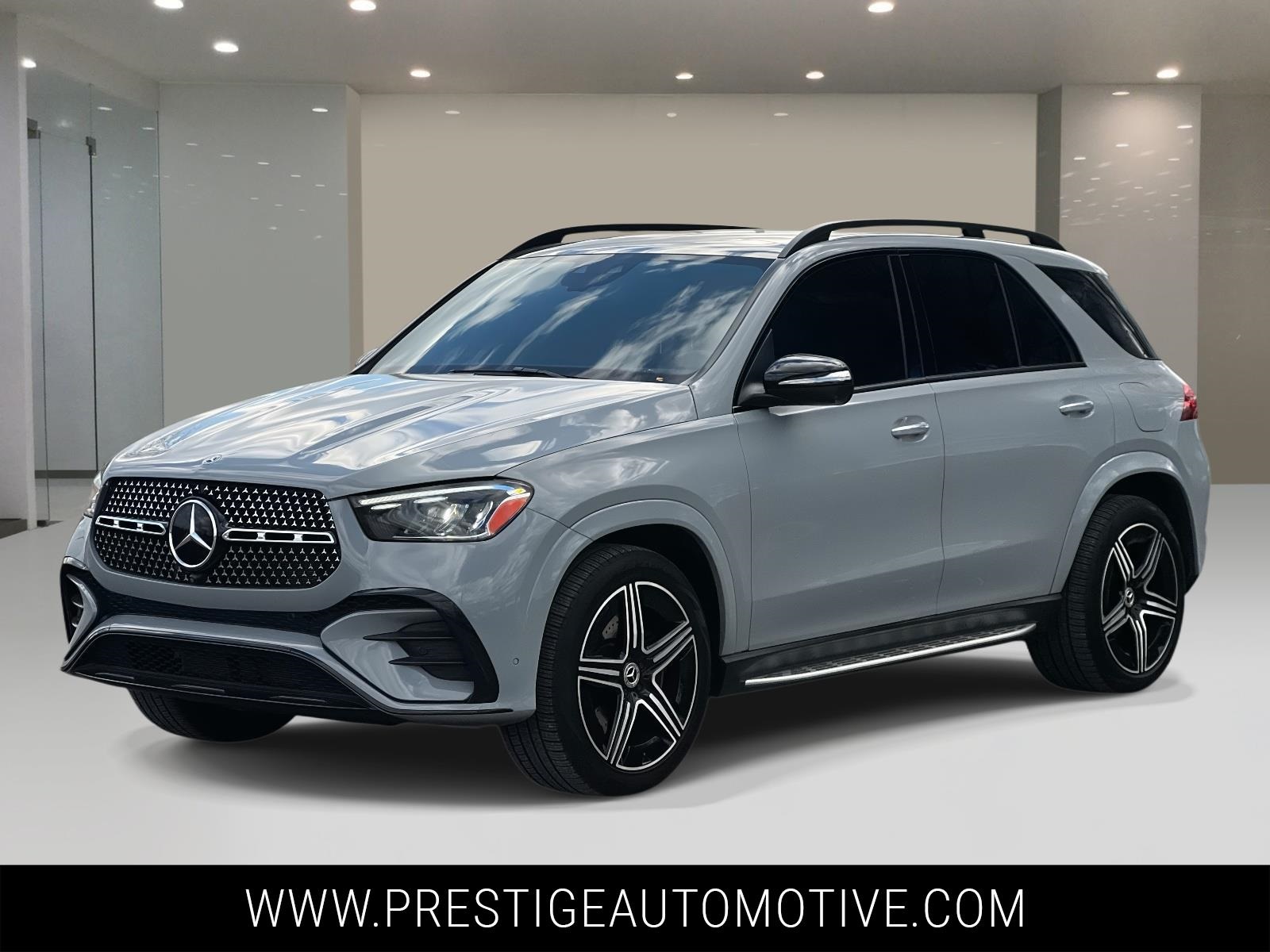2024 Mercedes-Benz GLE GLE450E