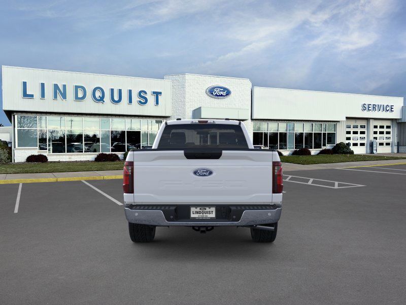 2025 Ford F-150 XL photo 3