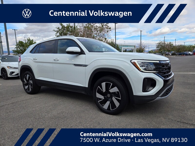 2025 Volkswagen Atlas Cross Sport SE w/Tech's photo