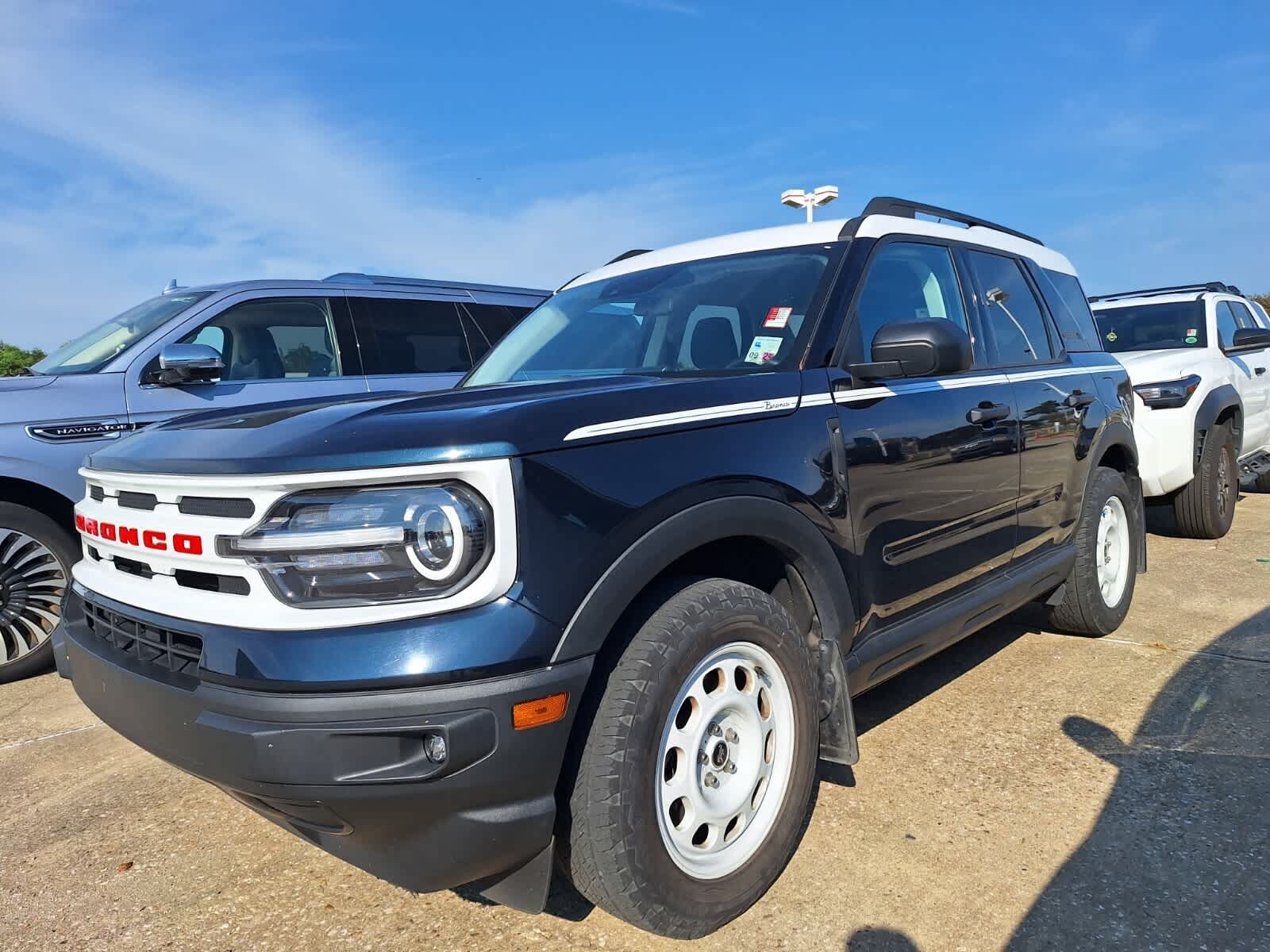 2023 Ford Bronco Sport