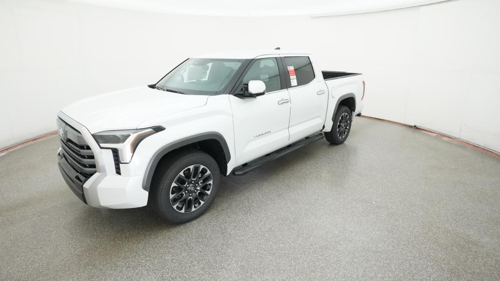 2026 Toyota Tundra Limited's photo