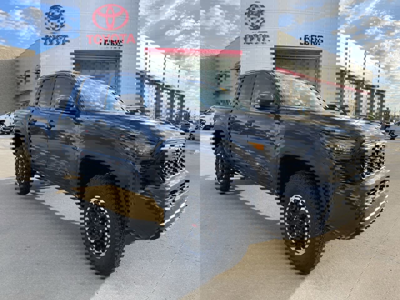 2025 Toyota Tacoma TRD Off Road's photo